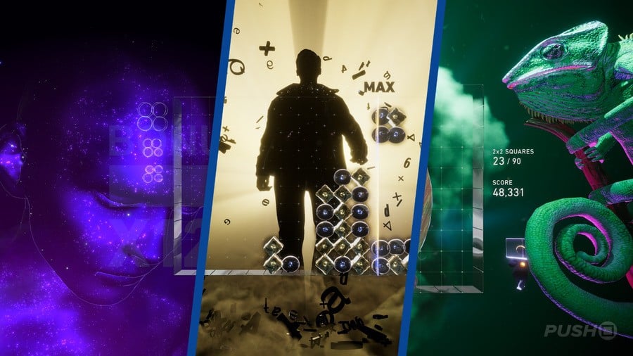 Preview: Lumines Arise on PS5 Is the Eye-Popping Glow-Up the Series Deserves 1